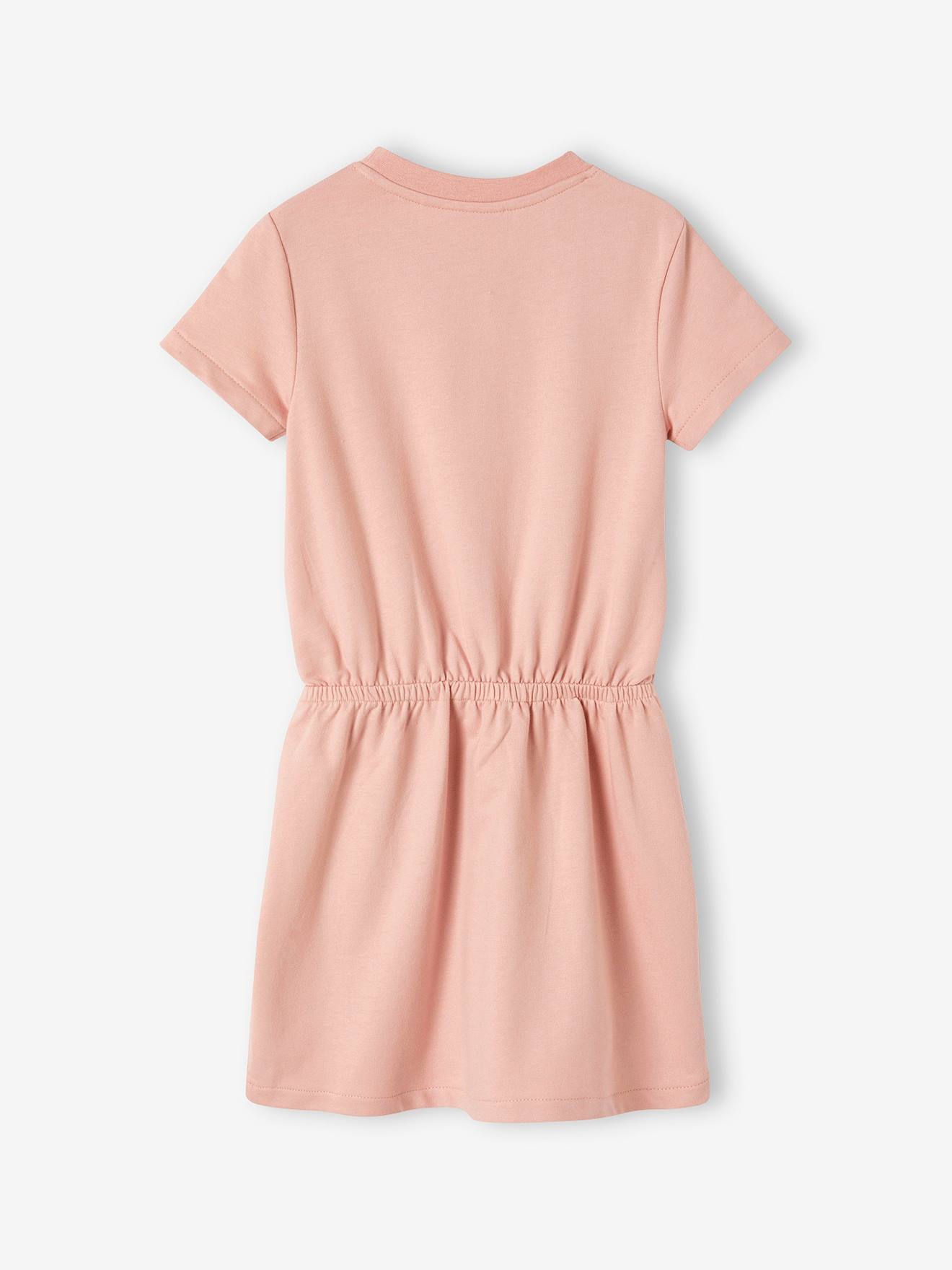 Paw Patrol Kinder Sweatkleid PAW PATROL - pudrig rosa