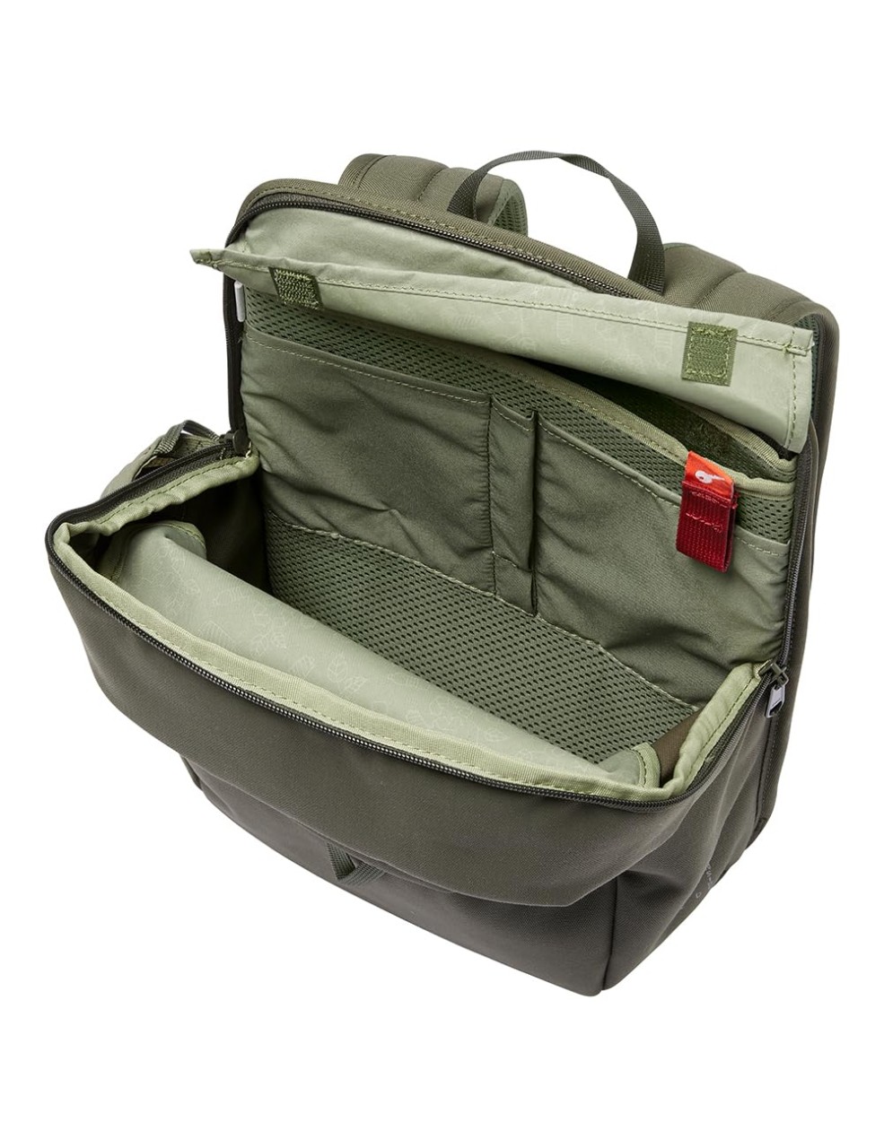 VAUDE Handtaschen khaki Coreway Backpack 10
