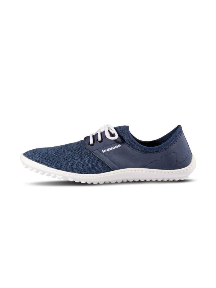 Leguano Barfußschuh in blau günstig kaufen