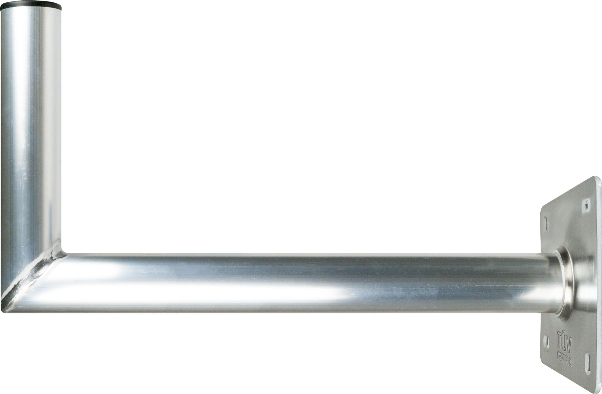 Schwaiger 450 mm Aluminium Wandhalter