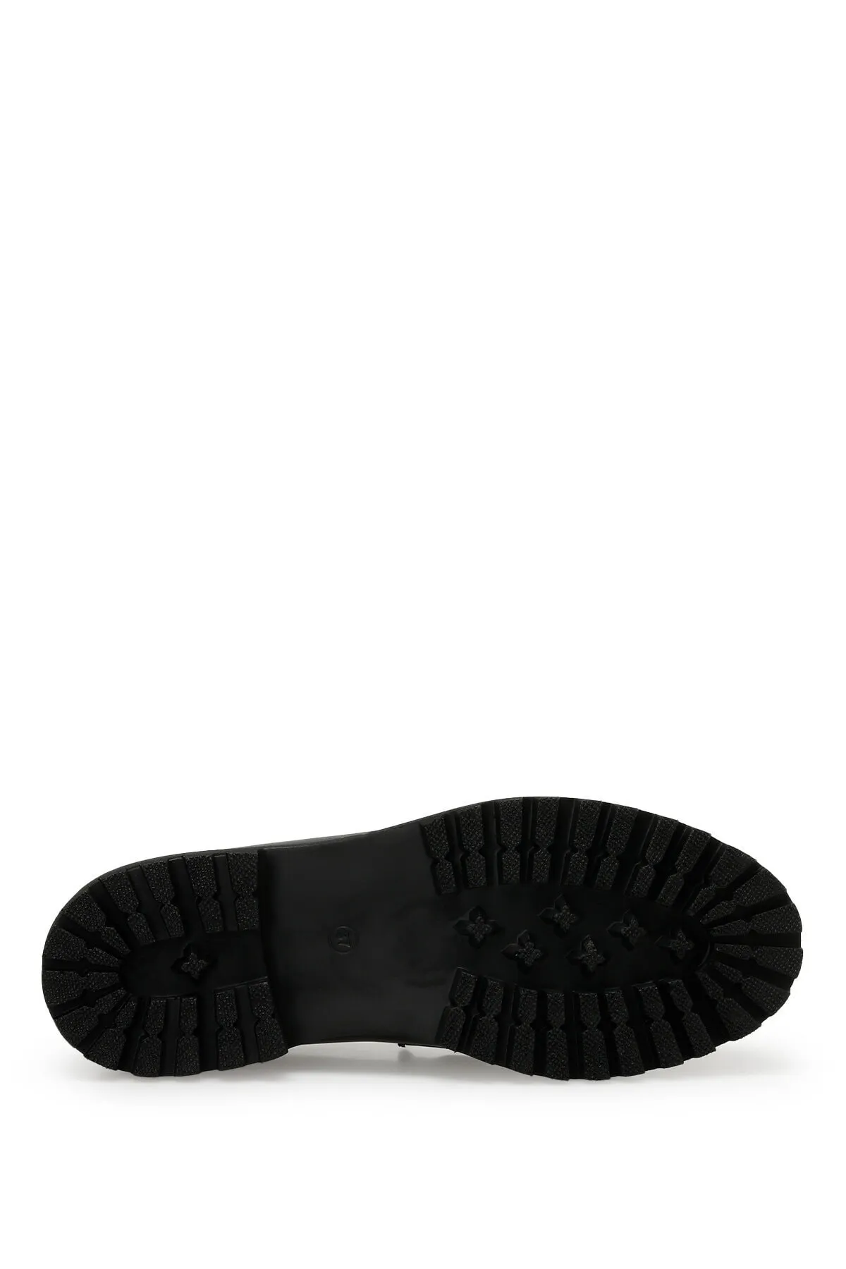 İnci  Loafer - Schwarz - Flacher Absatz