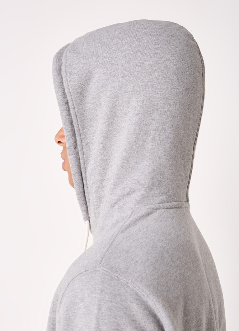 Levi's Hoodie with logo and drawstring