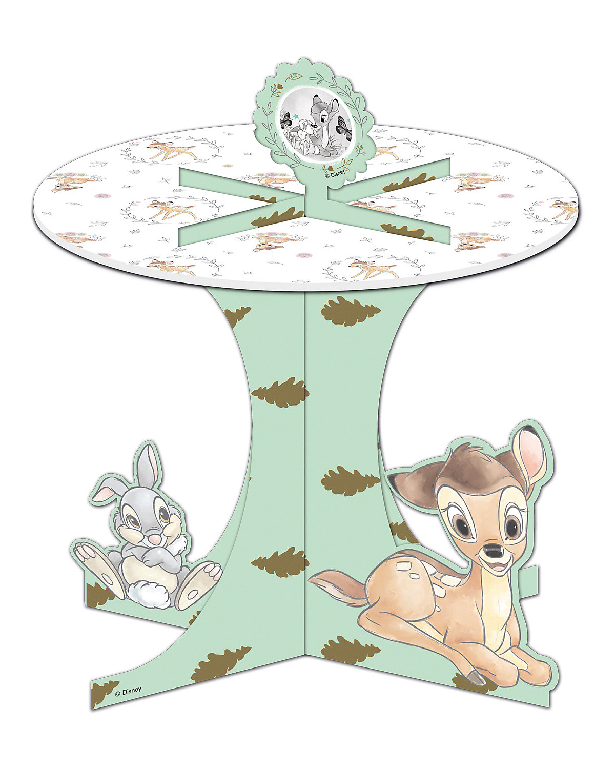 Gebäckständer/Cupcakeständer Étagère   Bambi Cutie