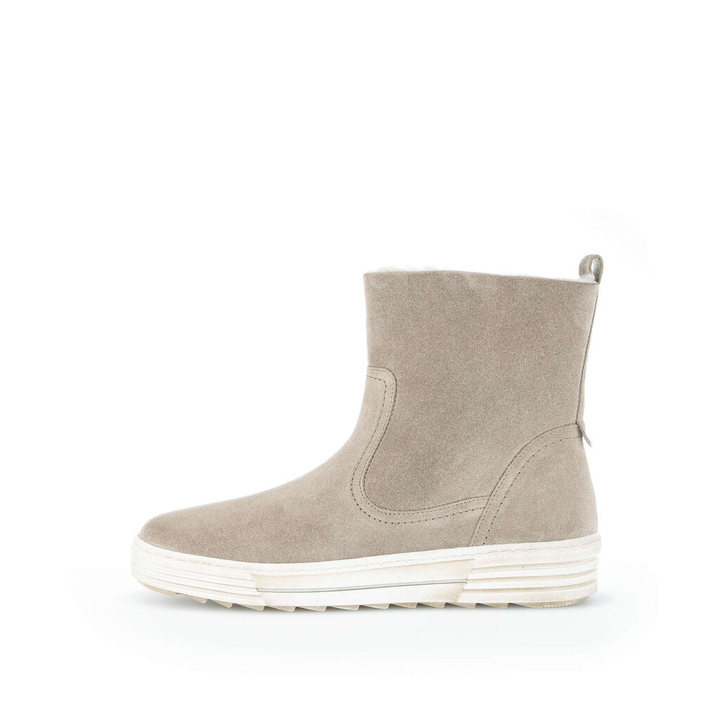 Gabor fashion Winterstiefelette beige