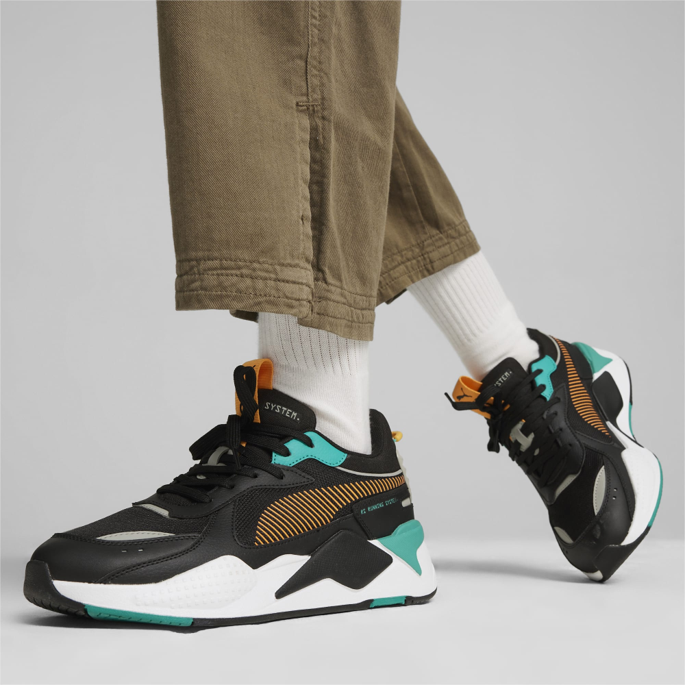 PUMA RS X Geek 391174_13 / schwarz