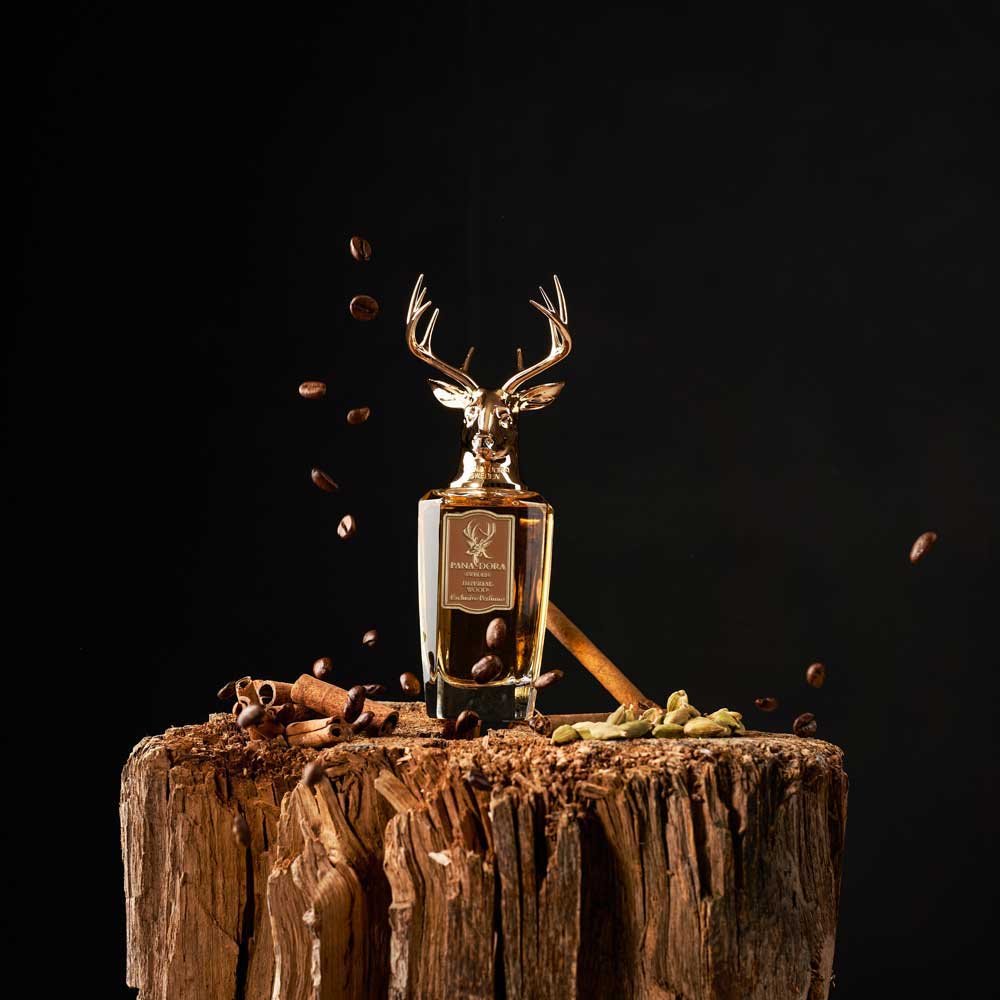 Pana Dora Sweden Imperial Wood Eau de Parfum Spray