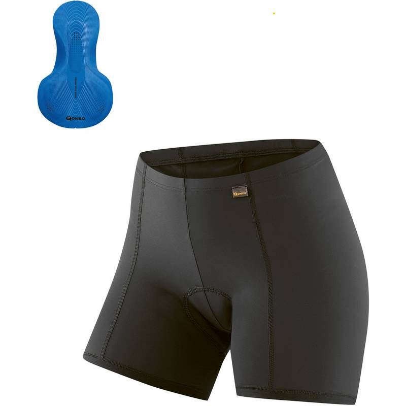 Gonso SITIVO aufrechte Sitzposition Funktionsunterhose Damen