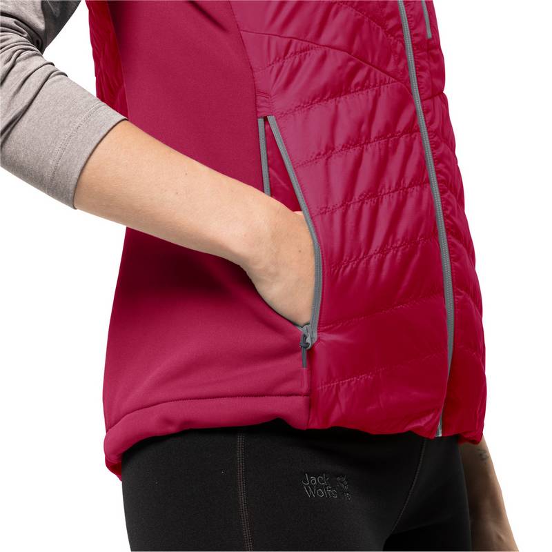 Jack Wolfskin ROUTEBURN PRO INS VEST W Outdoorweste Damen
