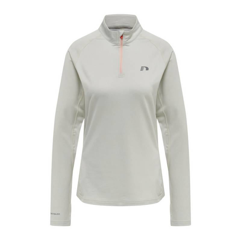 Newline HalfZip Sweatshirt Running Damen Funktionssweatshirt Damen