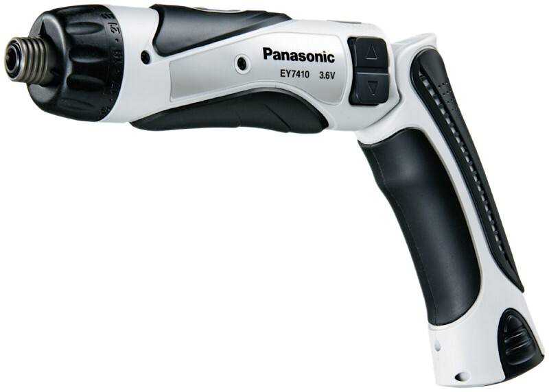 Panasonic EY 7410 LA2S Akku-Knickschrauber