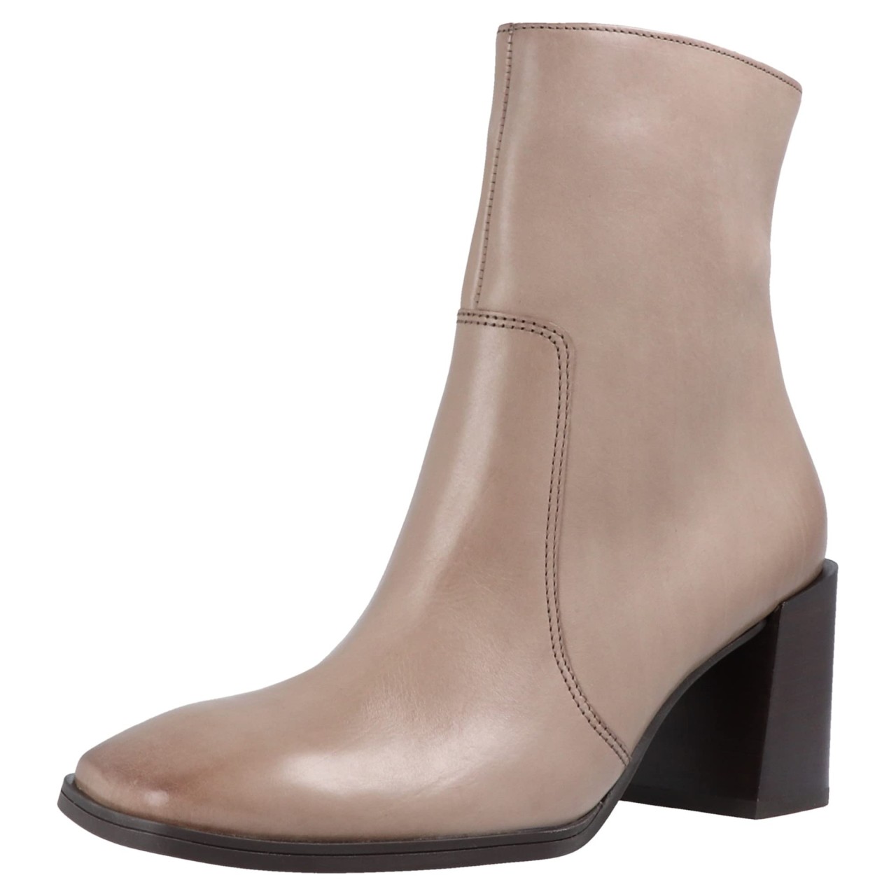 PAUL GREEN Winterstiefel beige 9076