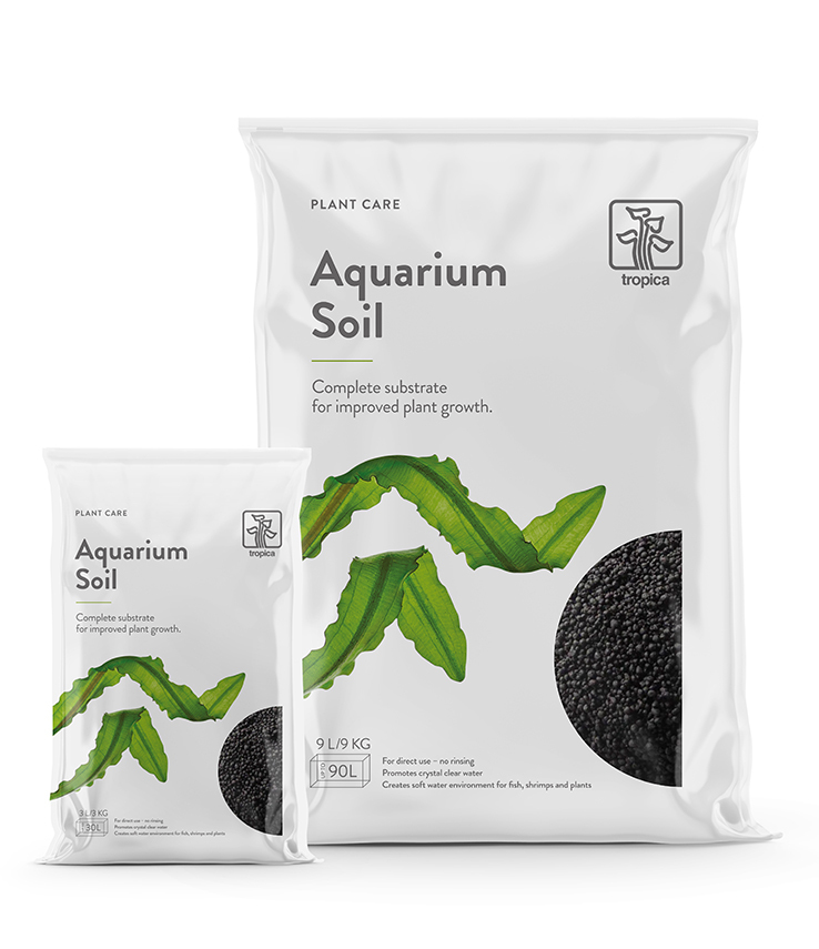 Tropica Bodengrund Tropica Aquarium Bodengrund Soil 3 l
