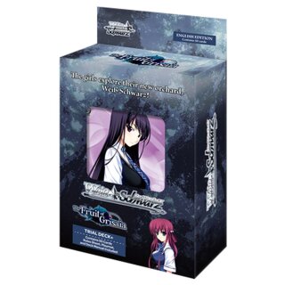 Weiß Schwarz -The Fruit of Grisaia Trial Deck (EN)