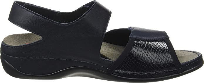 BERKEMANN Sling-Pumps blau