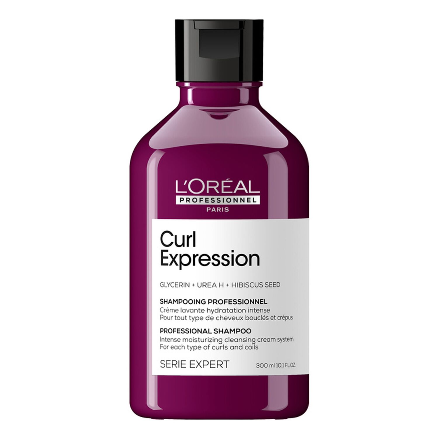 l'oréal professionnel Serie Expert Curl Expression Shampoing-Crème Hydratation Intense