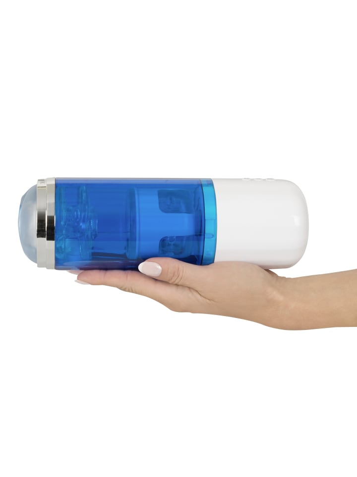 You2Toys Masturbator 3 Function Masturbator in weiß günstig kaufen 25 cm