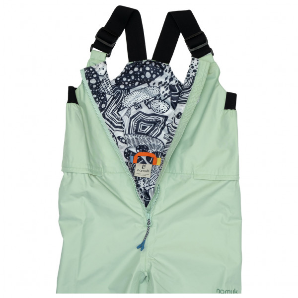Namuk - Kid's Dan Rain Pants - Regenhose