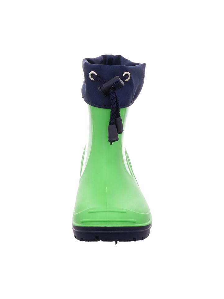 Beck Gummistiefel in Grün günstig kaufen