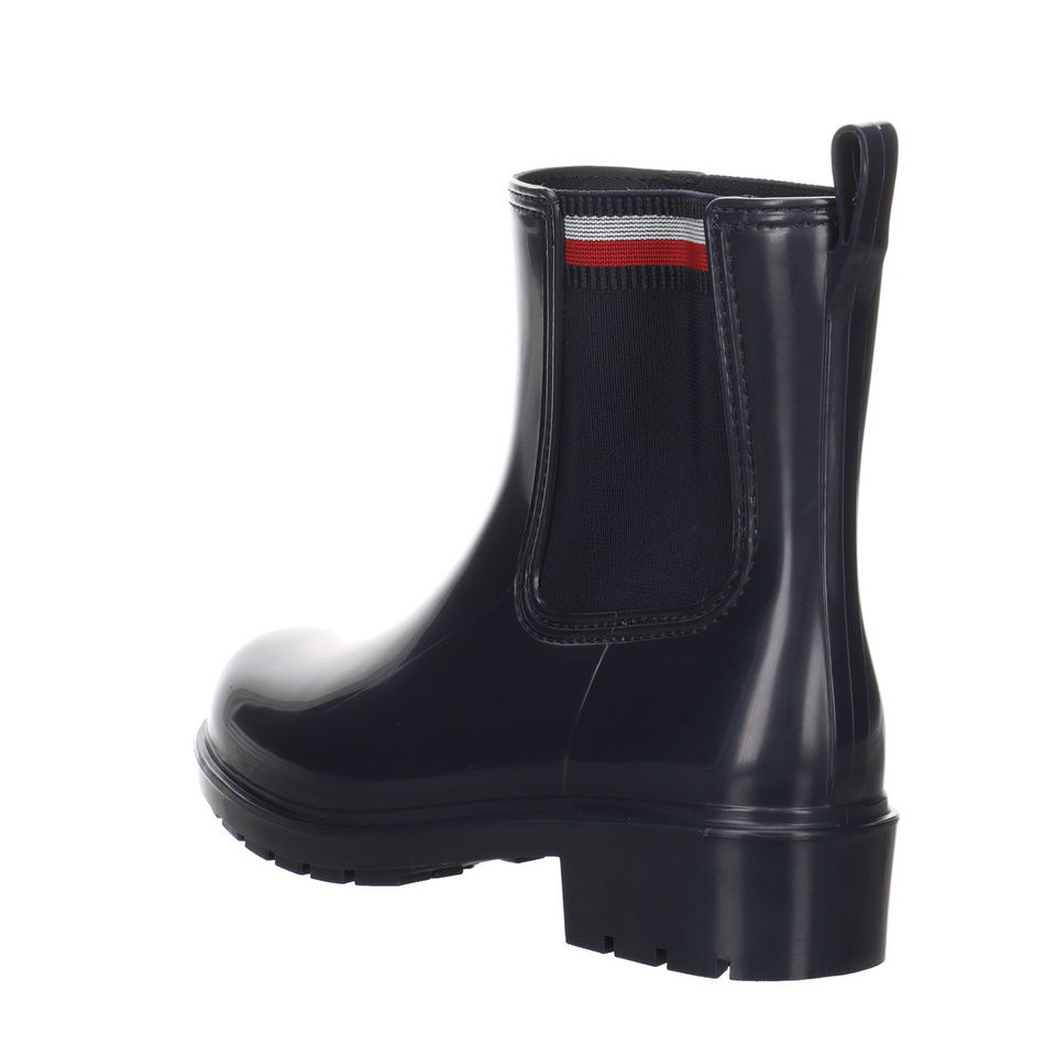 Tommy Hilfiger Corporate Elastik Rainboot