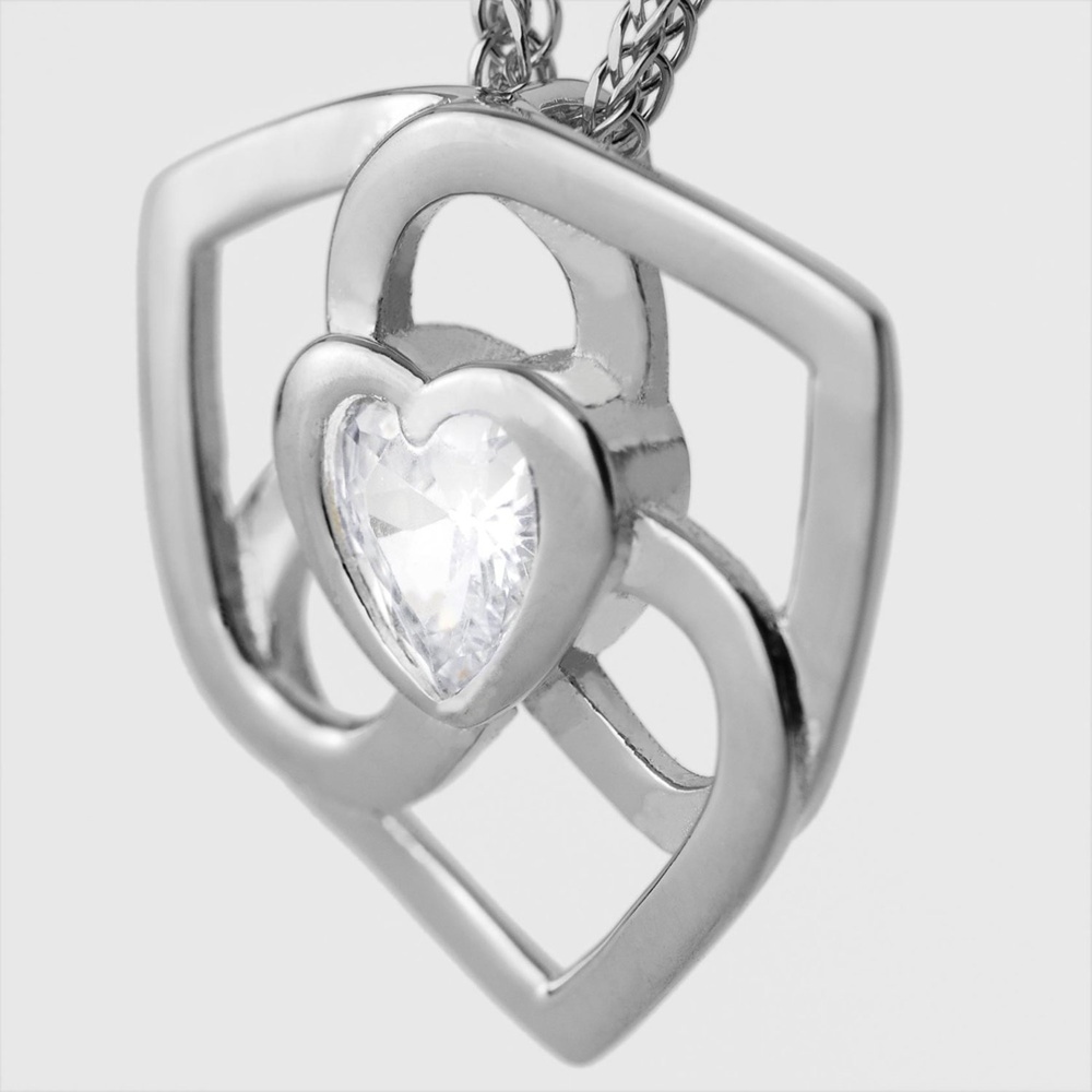 Jacques Lemans Chaînette 925 Argent collier