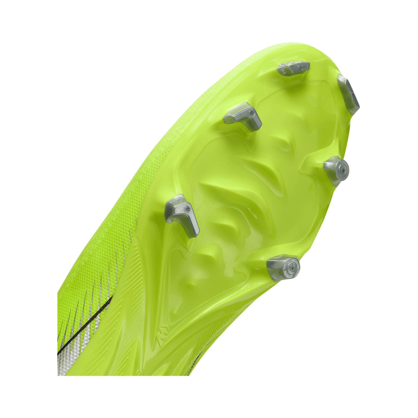 Nike Air Zoom Mercurial Vapor XVI Academy FG/MG Gelb F700