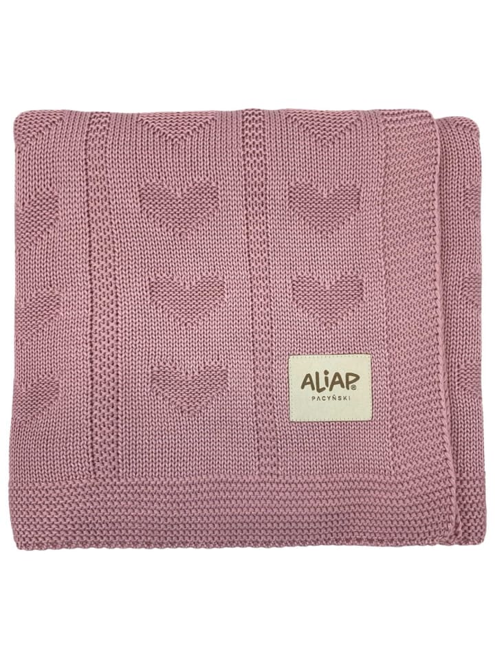Aliap Decke Aliap in rosagold günstig kaufen onesize