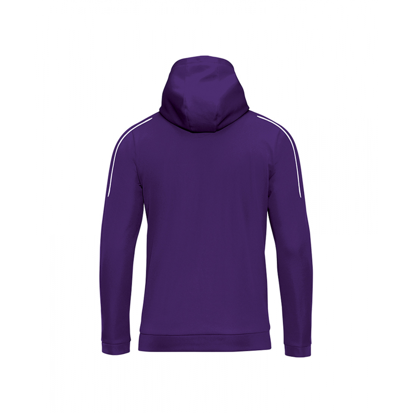Jako Classico Kapuzenjacke Damen Lila F10