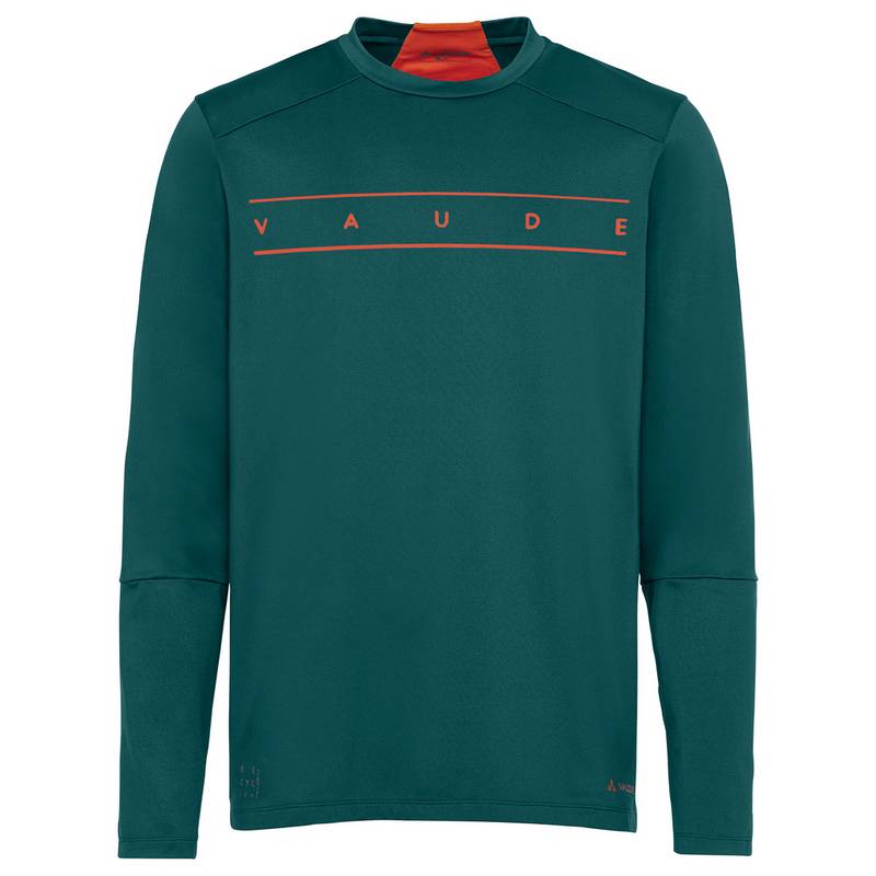 VAUDE Men's Qimsa LS Shirt T-Shirt Herren