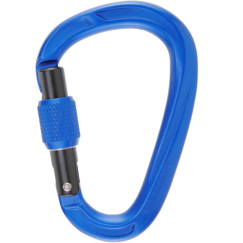 Mammut Crag HMS Screw Gate Karabiner