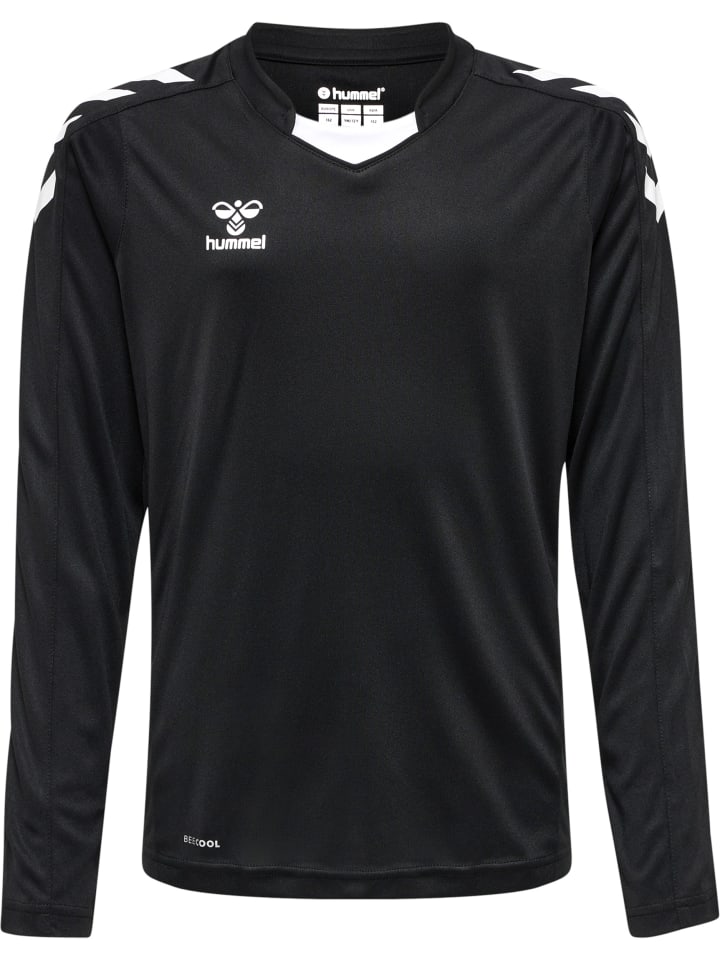 Hummel Hummel T-Shirt Hmlcore Kinder in BLACK günstig kaufen