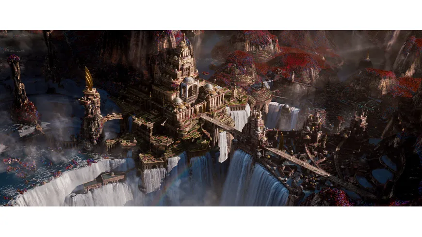 Jupiter Ascending  (4K Ultra HD)