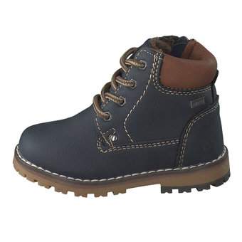 Puccetti Lauflern Boots in blau