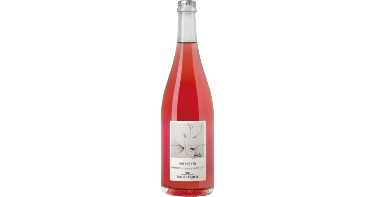 Medici Ermete Phermento Lambrusco Rosé