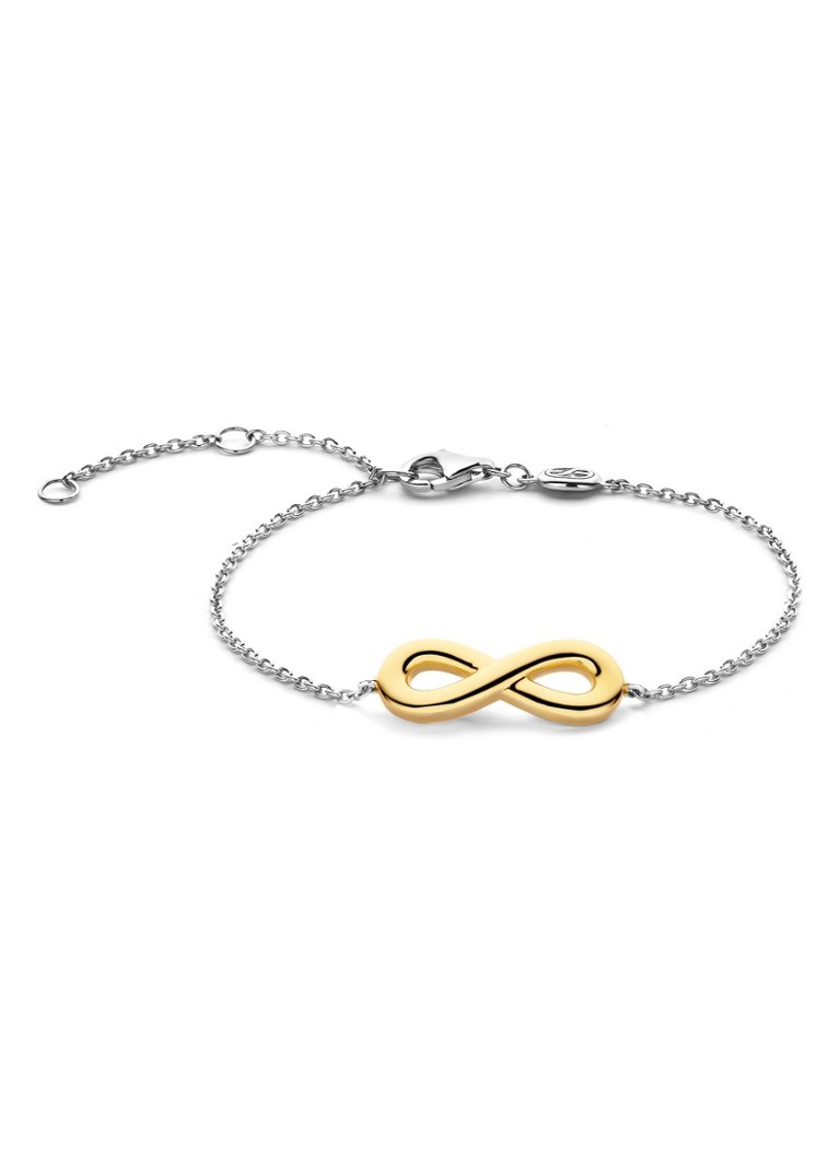 TI SENTO - Milano Gold-plated Bracelet 2823SY