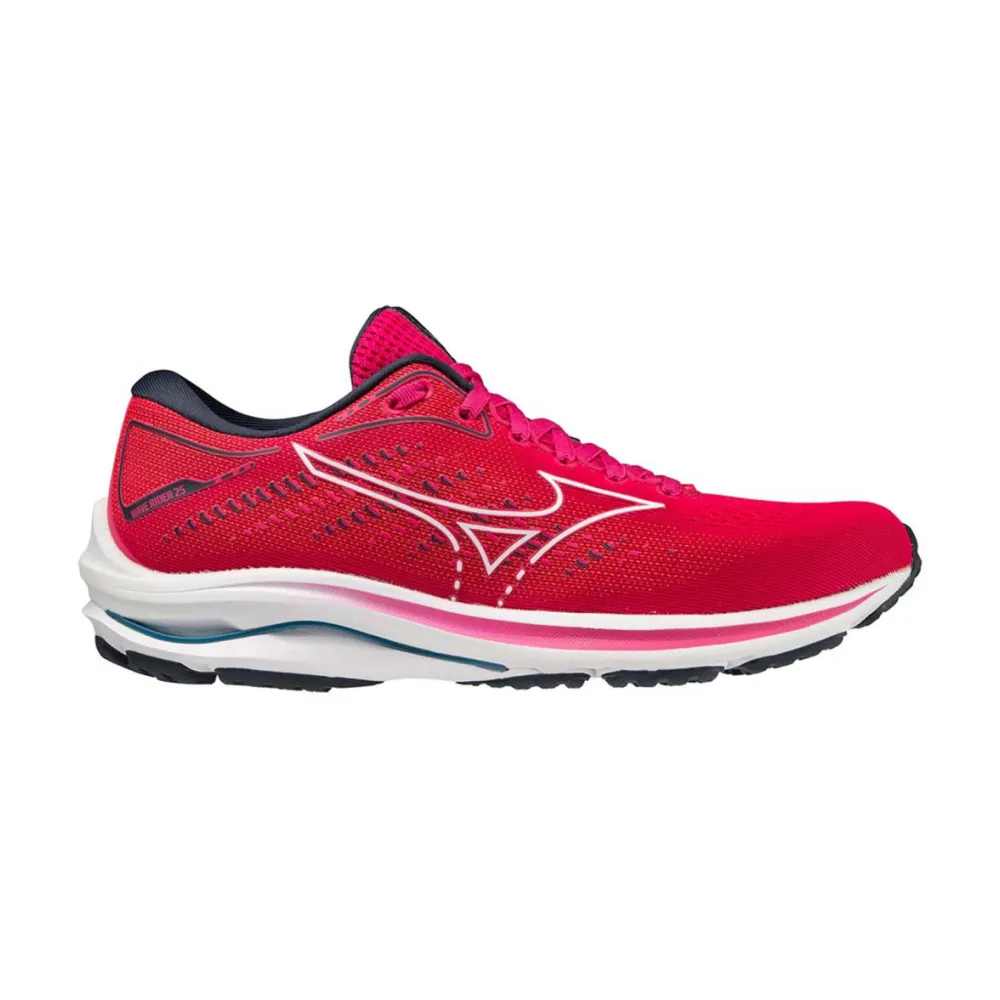 Mizuno Wave Rider 25 J1GD2103-03 / rot