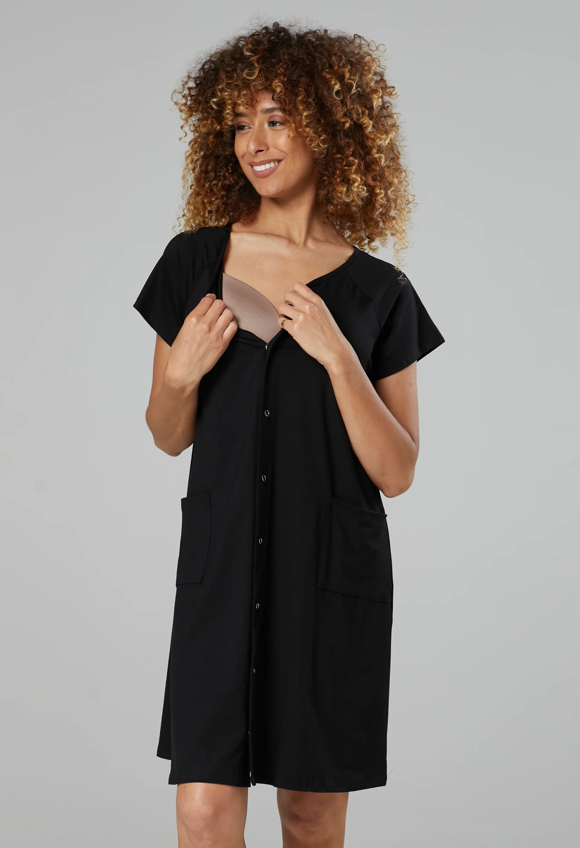 Conjunto de 3 camisones Chelsea Clark