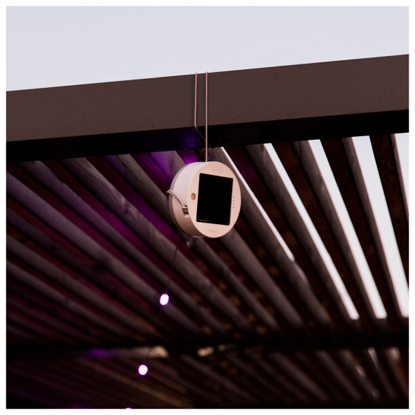 MPOWERD - Luci Color Solar String - LED-Lampe