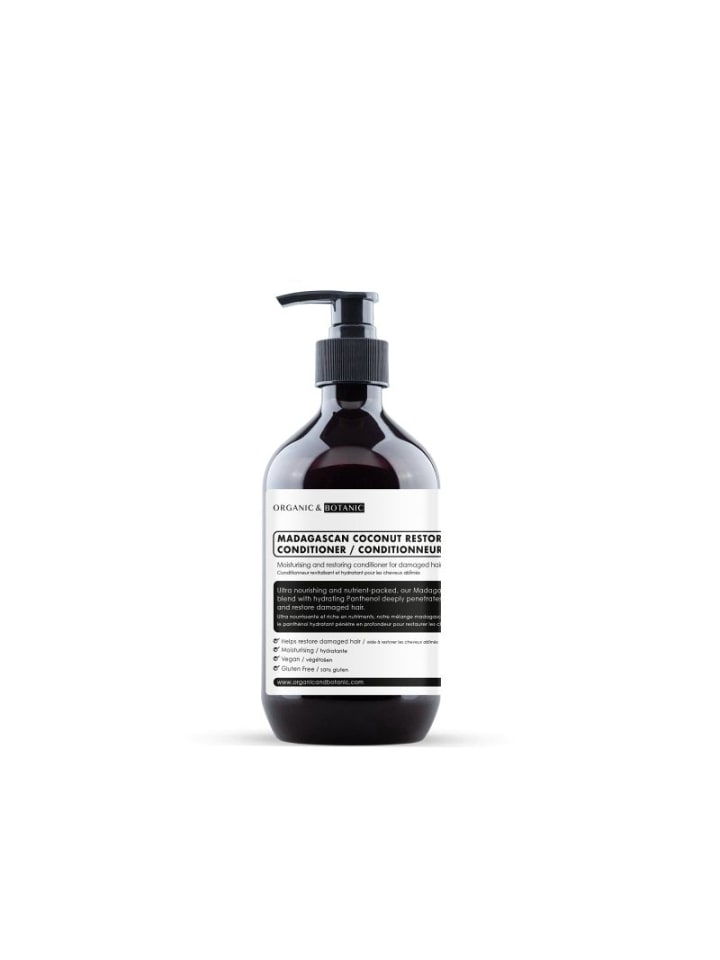 Dr Botanicals Madagassisches Kokosnuss-Shampoo   Conditioner günstig kaufen onesize