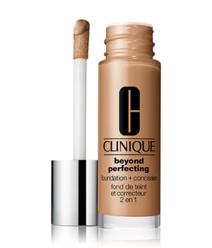 CLINIQUE Beyond Perfecting 2-in-1: Foundation + Concealer Flüssige Foundation-30 ml