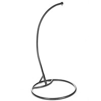 Home Deluxe Polyrattan Hängesessel ONE - Nur Gestell