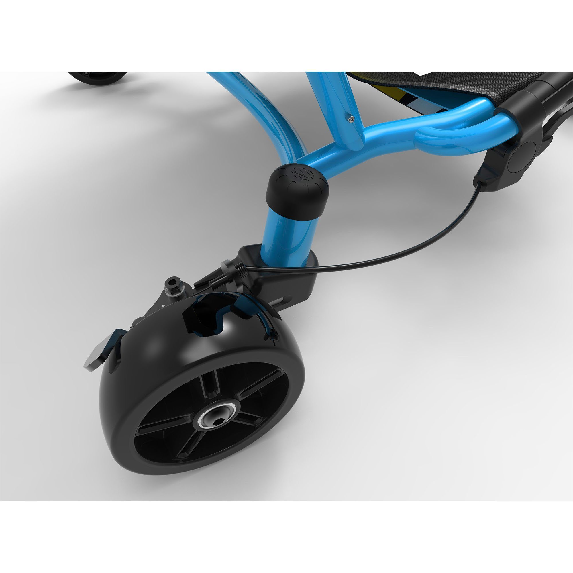 EzyRoller Dreiradscooter Drifter Pro X, Drifttrike Jugendliche und Kinder ab 10 Jahre und Erwachsene Scooter
