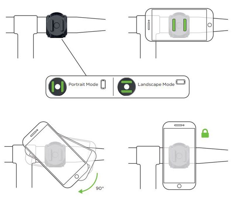 SP Connect Universal Mount kaufen | Bike-Discount