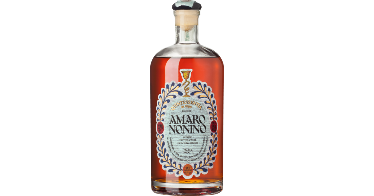 Amaro Nonino Quintessentia