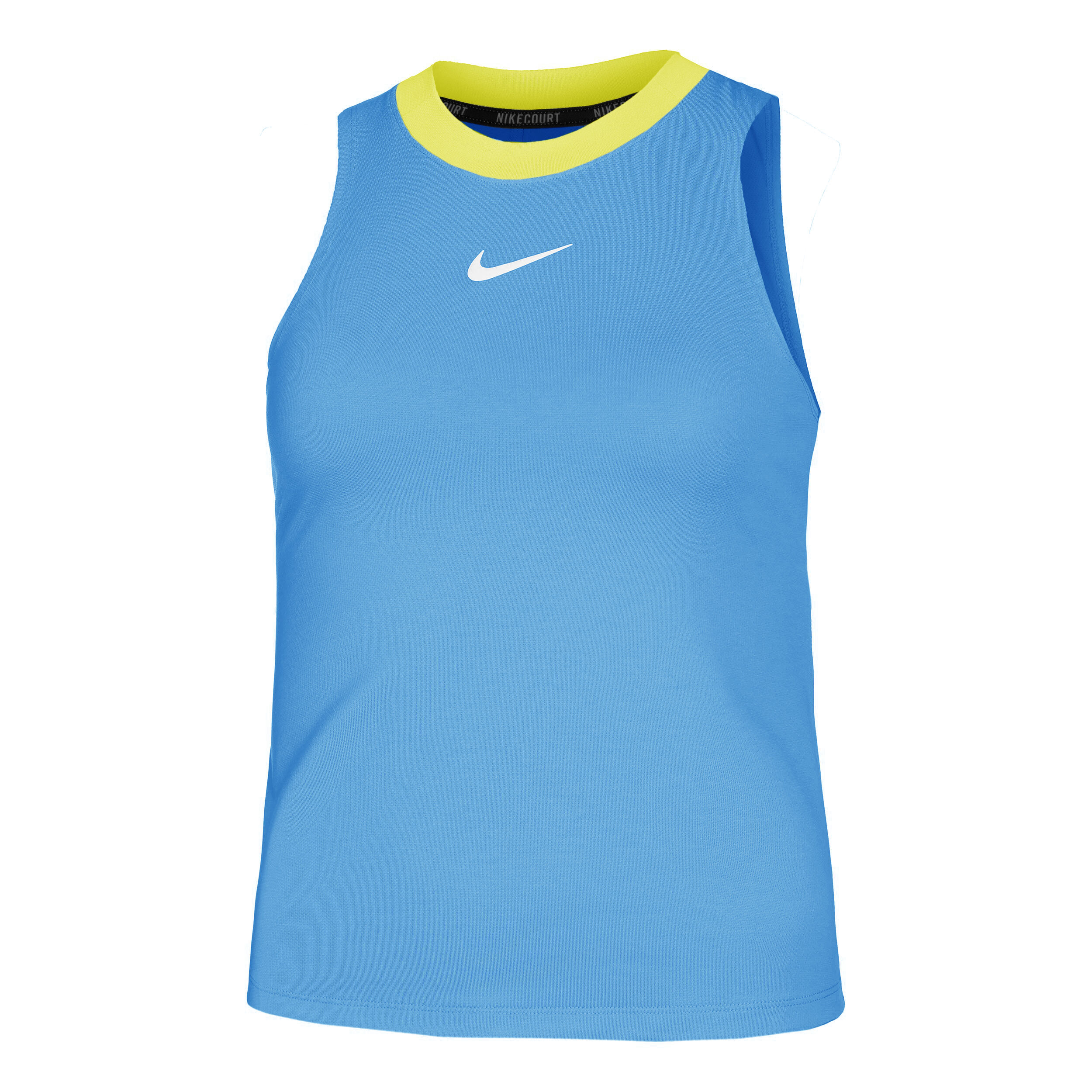 Court Dri-Fit Advantage Tank-Top Damen - Hellblau