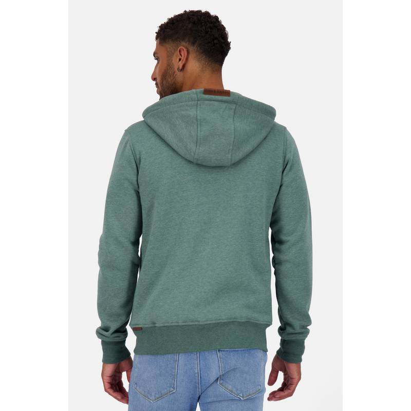 ALIFE AND KICKIN TrasherAK A Sweatjacke Herren