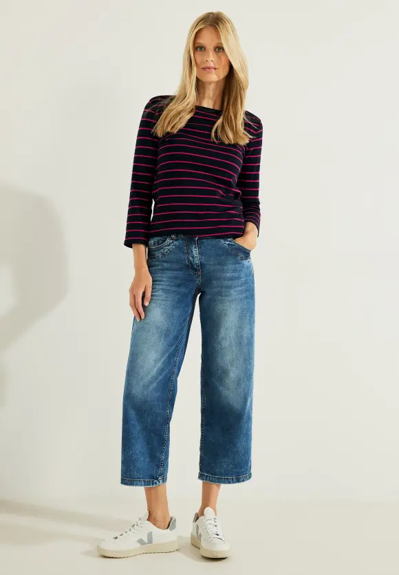 CECIL Basic Streifenshirt
