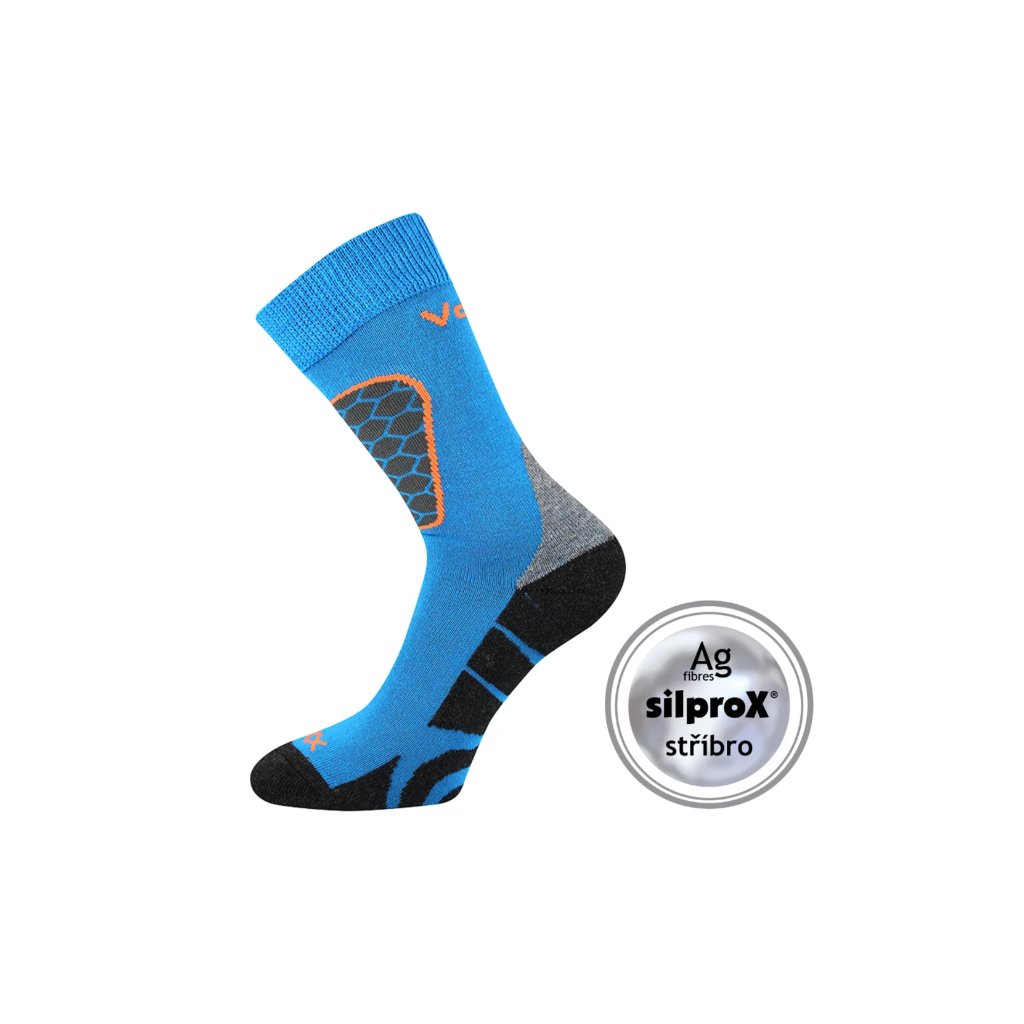 Voxx Solax blaue Barfußsocken