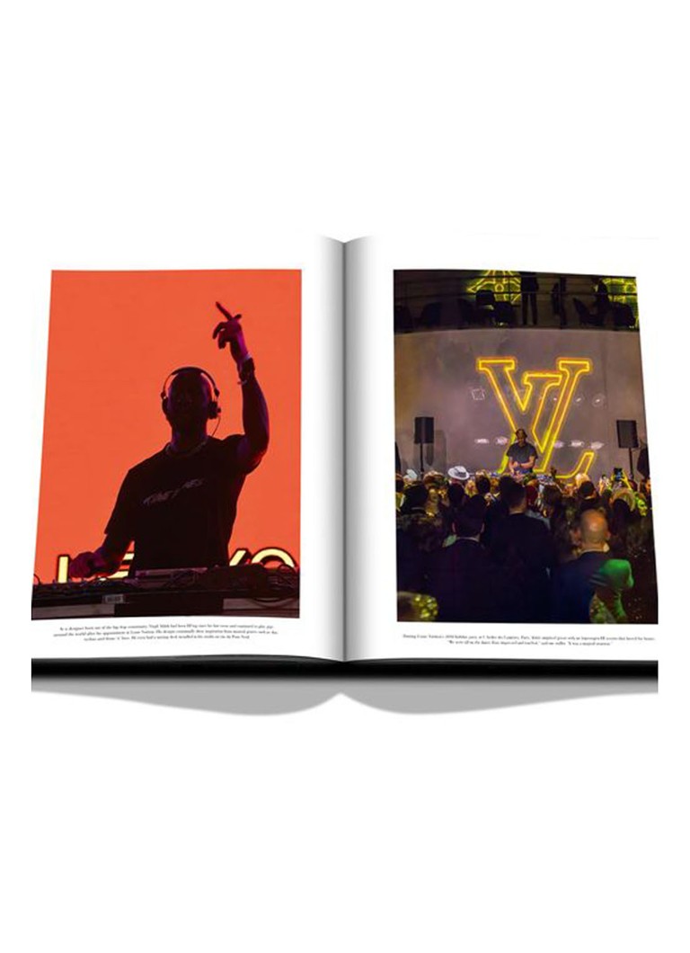Assouline Louis Vuitton: Virgil Abloh