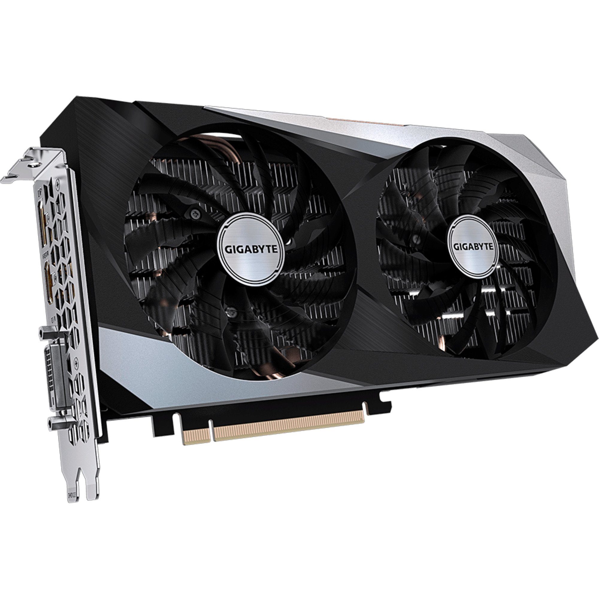 Gigabyte GIGABYTE GeForce RTX 3050 WINDFORCE OC 8G, Grafikkarte (8 GB)