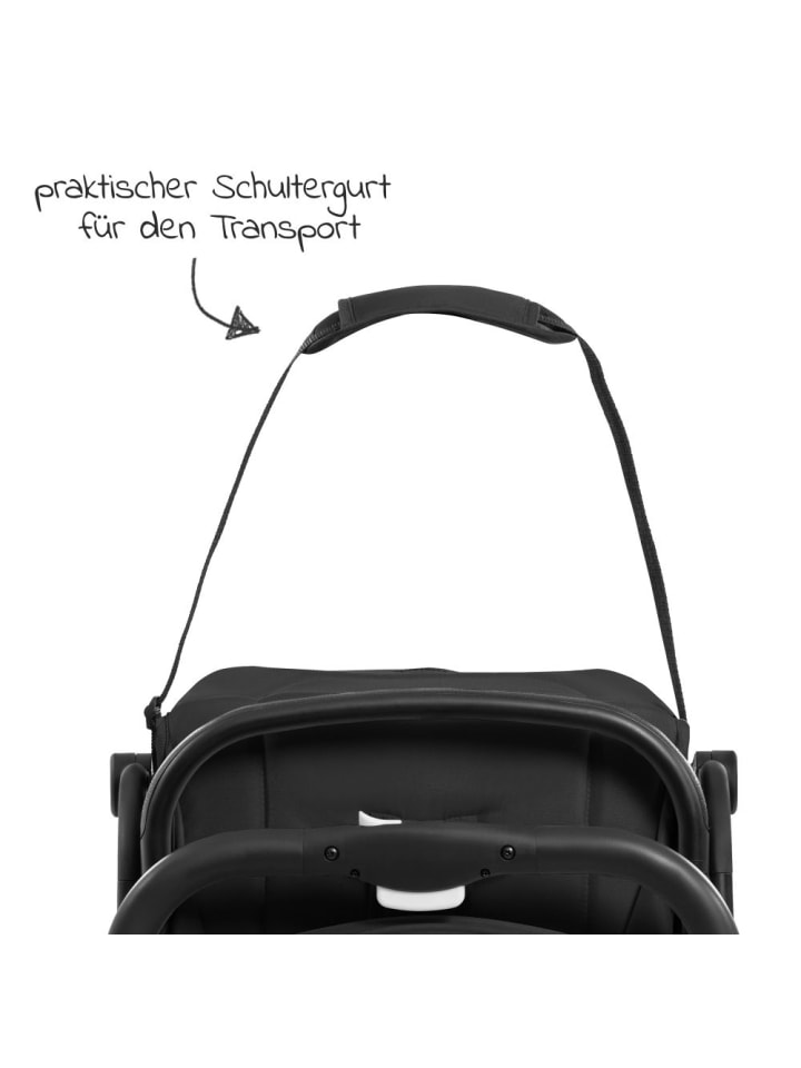 Hauck Reisebuggy & Sportwagen Travel N Care mit Liegefunktion, günstig kaufen onesize